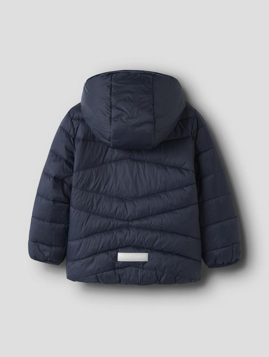Image du produit Name it Kapuzen Wattierte Jacke (104)