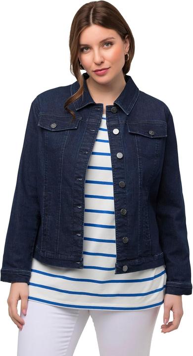 Produktbild Ulla Popken Jeansjacke (58)