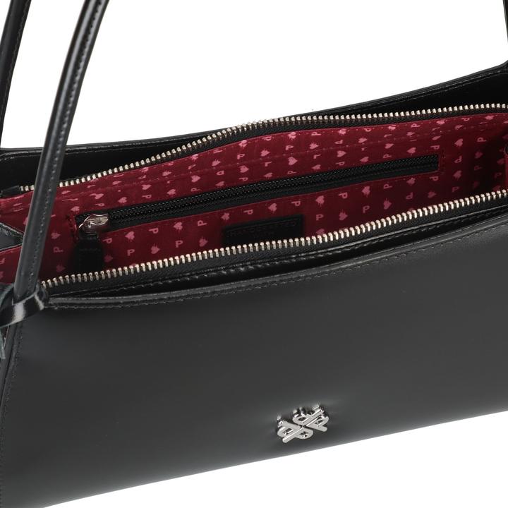 Immagine prodotto Picard Borsa a tracolla Tie nera in pelle 31 cm