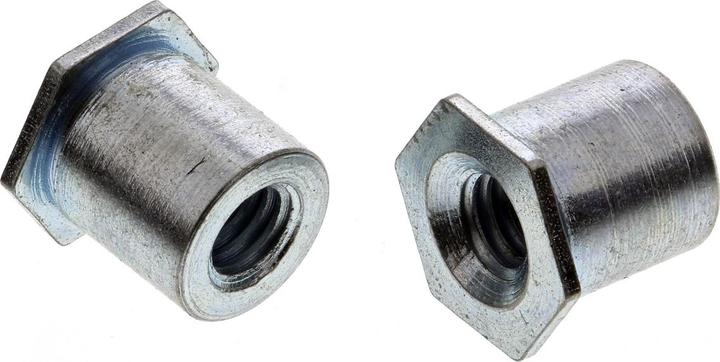 Productafbeelding RS PRO M3x6 inzetbus