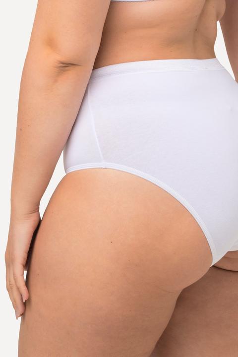 Produktbild Ulla Popken Taillenslips, 3er-Pack (50, 52, 3er Pack)