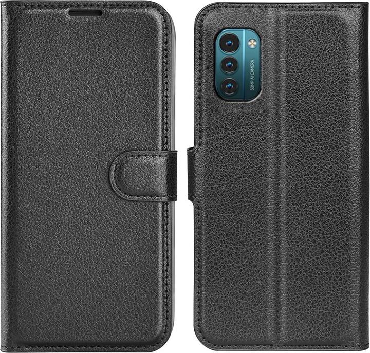 Produktbild Screenguard Nokia G11 Leather Guard Lederhülle (Nokia G11)
