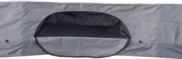 Actual product image ProPlus Windshield with storage compartments