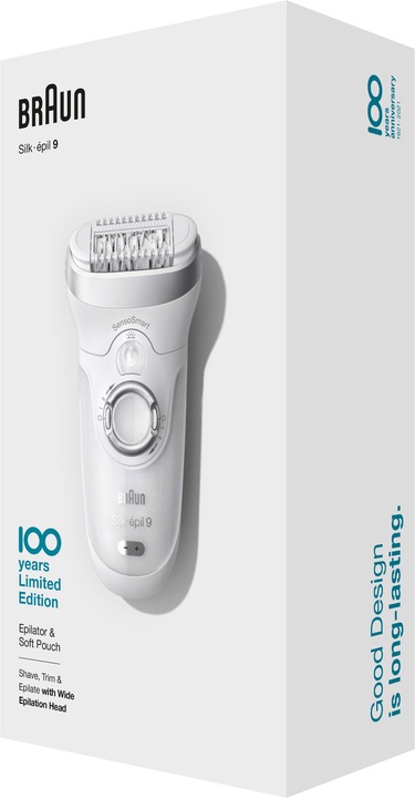 Produktbild Braun Silk-épil 9
