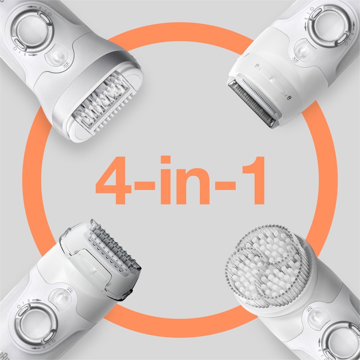 Produktbild Braun Silk-épil 9