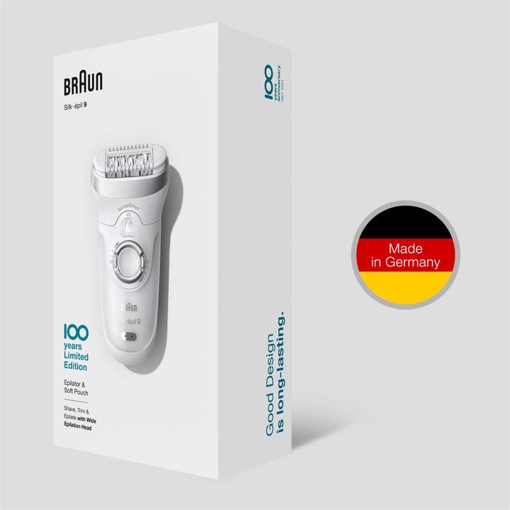Produktbild Braun Silk-épil 9