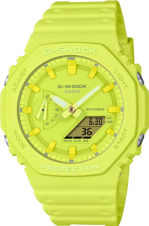 Produktbild G-Shock Armbanduhr (Chronograph, 48.50 mm)