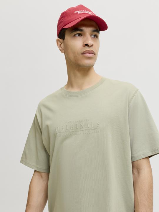 Produktbild Jack & Jones Jorcatskills Minimal Tee Crew Neck (M)