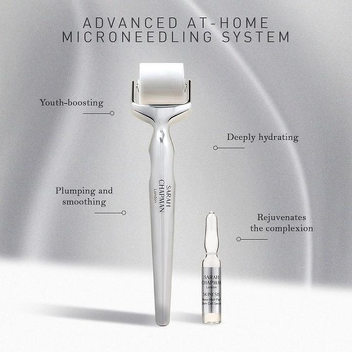 Immagine prodotto Sarah Chapman Rullo per infusione di meso-fusione (Lozione detergente, 6 ml)