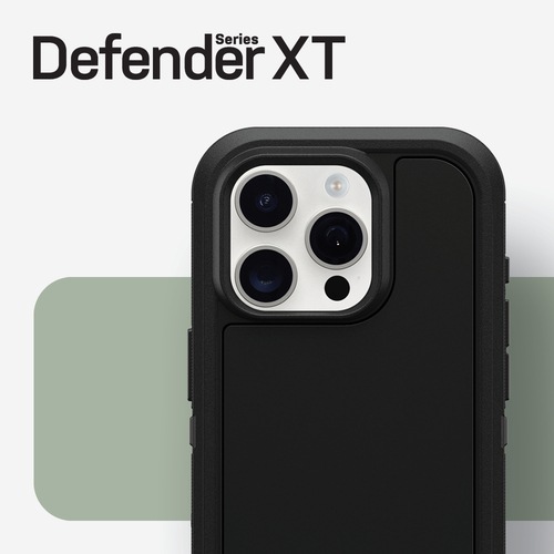 Produktbild OtterBox Defender XT mit MagSafe (Apple iPhone 15 Pro)