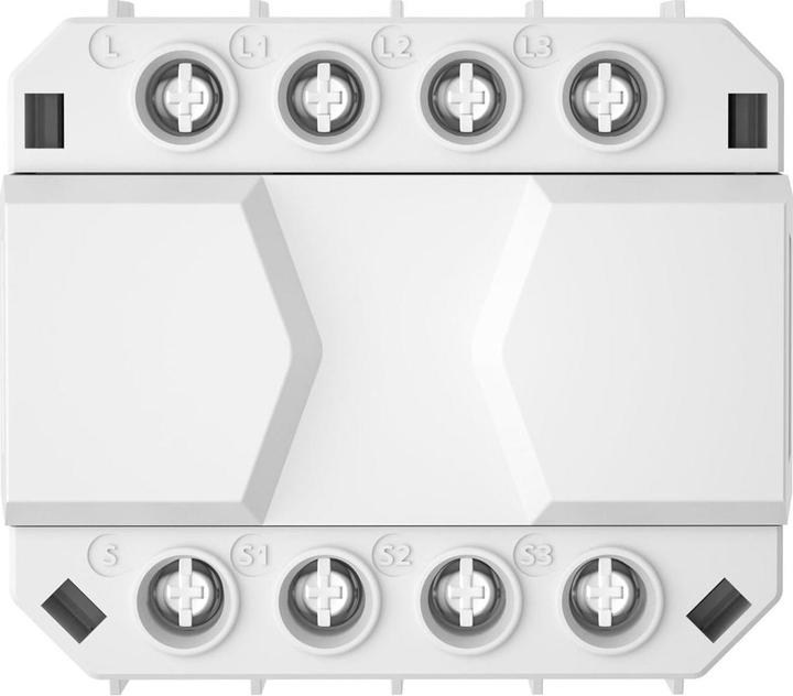 Produktbild Sonoff Schaltaktor S-MATE 3-fach 230 V 16 A Weiss (Schaltaktor)