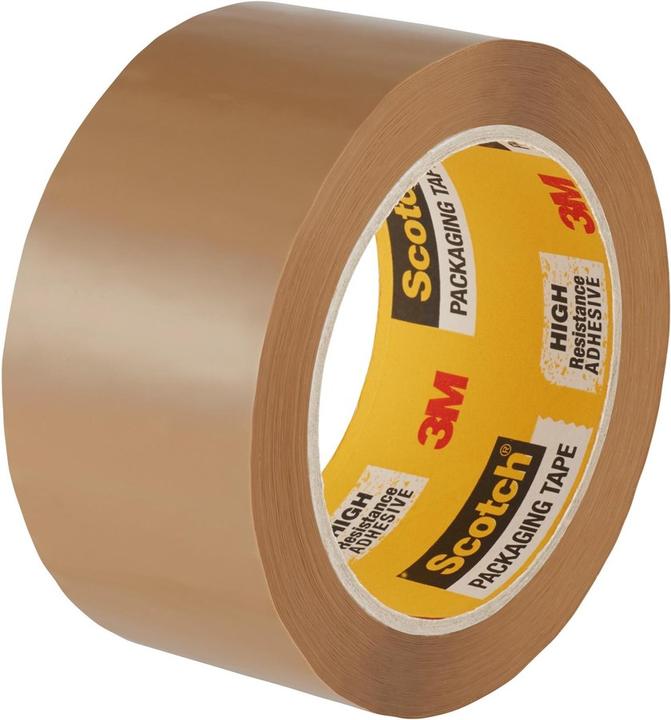 Actual product image Scotch Packaging tape Heavy 50 mm x 66 m (50 mm)