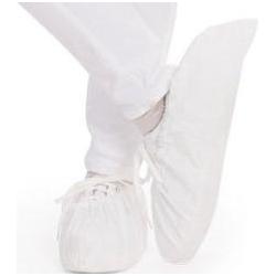 Thumbnail - Hygostar, Zubehör Arbeitsschutz, CPE-šberschuh ANTI SLIDE LIGHT, weiá (Überziehschuhe)