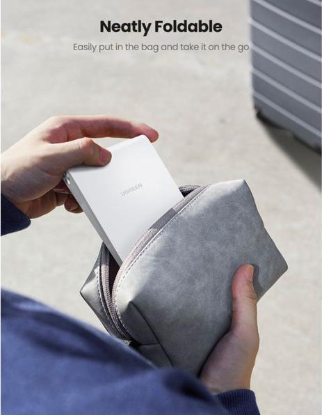 Image du produit Ugreen Support de téléphone multi-angle avec réglage de la hauteur