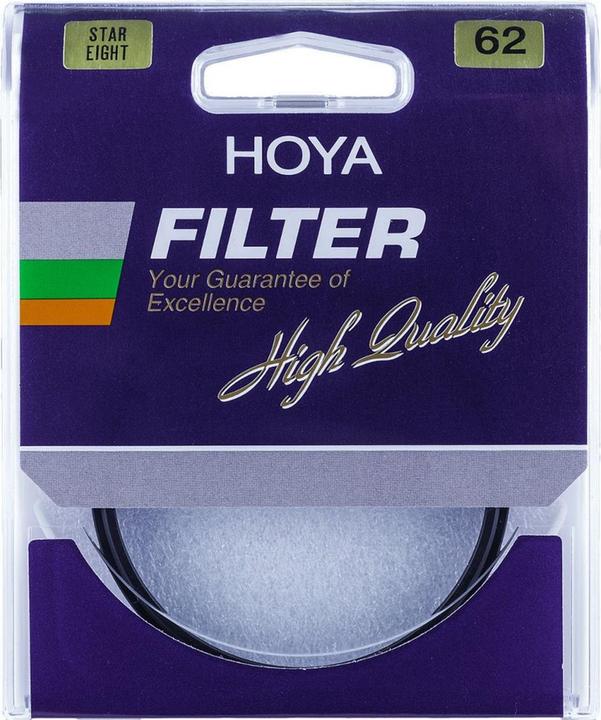 Produktbild Hoya Stern Creative 8x 72mm (72 mm, Effekt Filter)