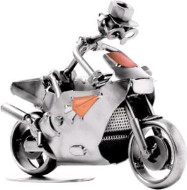 Produktbild Hinz & Kunst 339 - Motorrad "Rennmaschine"