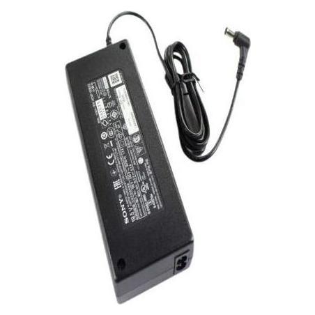 Sony ACDP-120E03 Netzteil Adapter (120 W), Notebook Netzteil, Schwarz