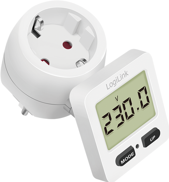 Produktbild LogiLink Energiekosten-Messgerät