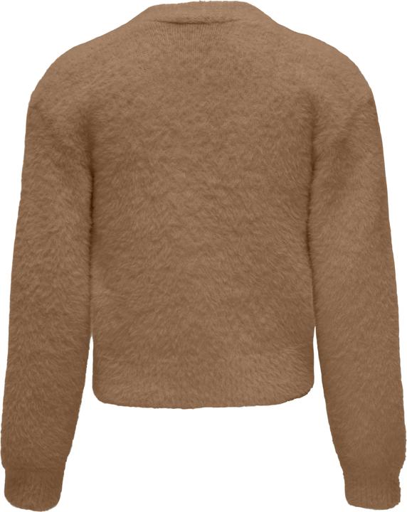 Actual product image Only Regular fit V-neckline Drop shoulder cardigan Cardigan (122)