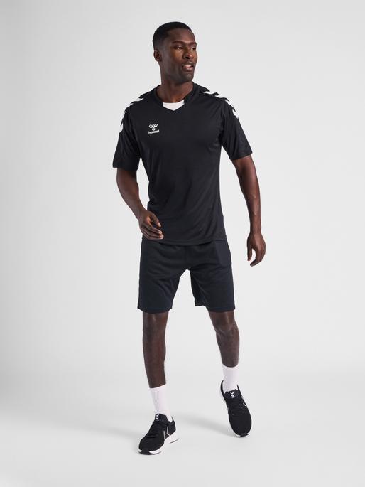 Image du produit hummel Core Xk Poly Jersey S/S (3XL)