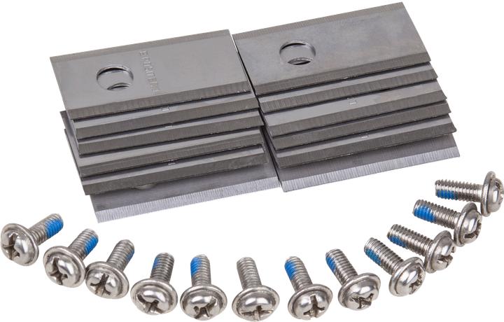 Worx Wa0190 (Mähroboter, Rasenmäher Messer + Ersatzmesser Gartenmaschinen)