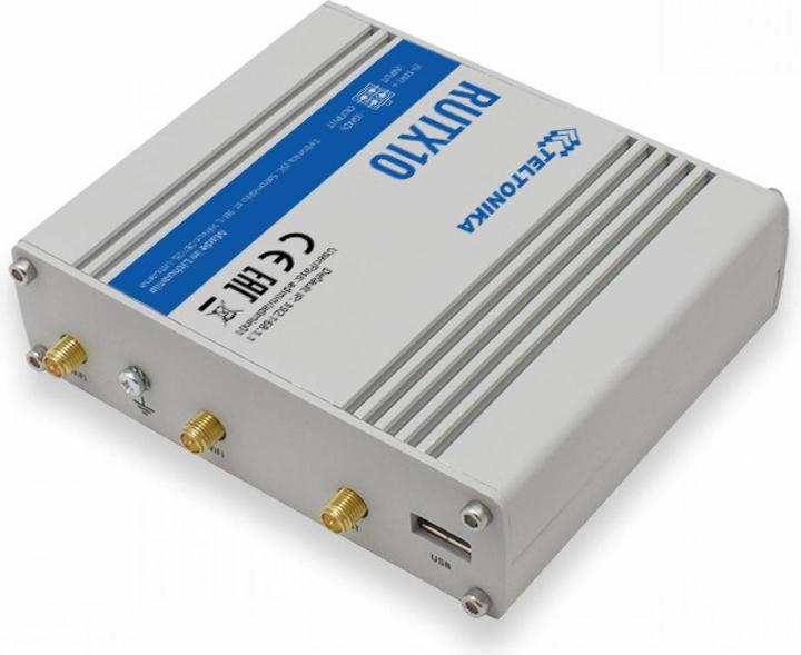 Teltonika RUTX10 000000 - Enterprise VPN Router der nächsten Generation
