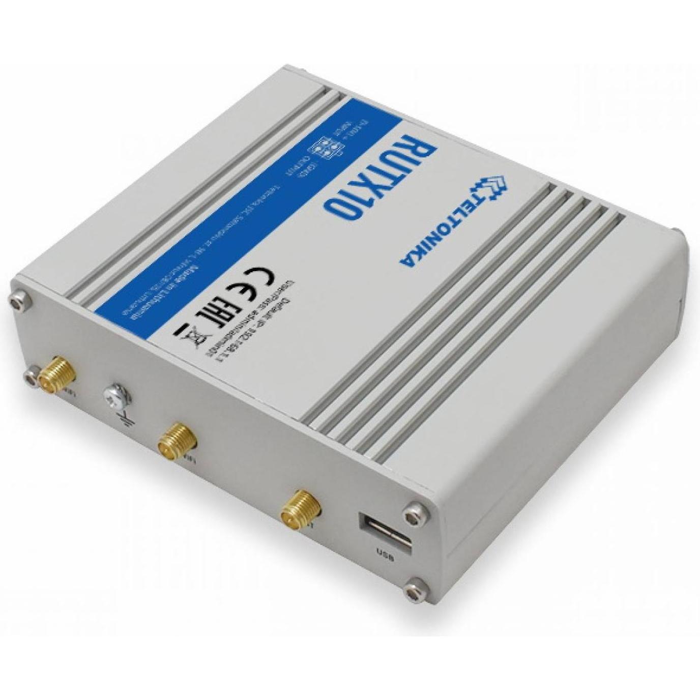 Thumbnail - Teltonika RUTX10, Router, Weiss