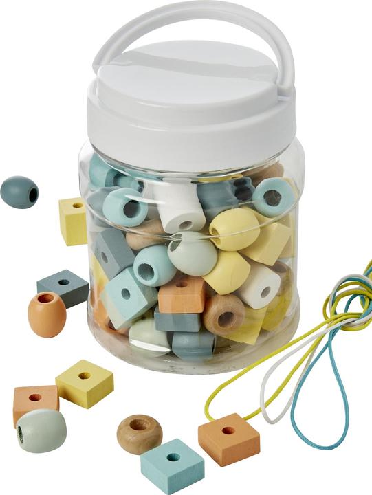 Produktbild Vertbaudet Perlen/Kreativset