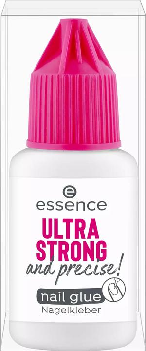 Produktbild essence Kleber (Nagelkleber, Transparent)