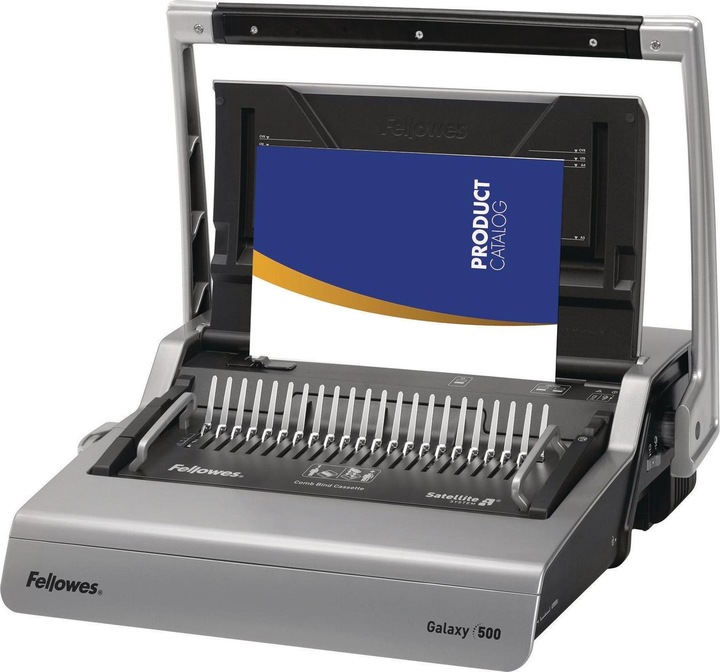 Produktbild Fellowes Bindegerät Galaxy 500 Seiten (Plastikbindung)