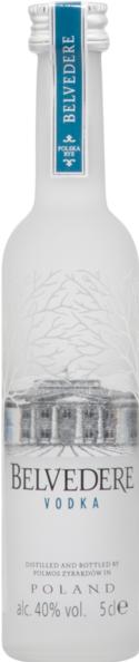 Produktbild Belvedere Vodka (1 x 5 cl)