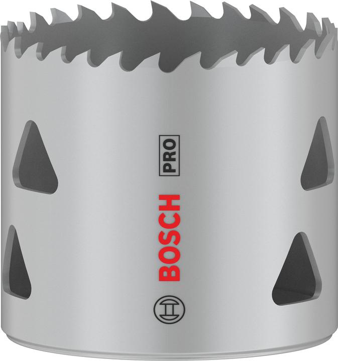 Actual product image Bosch Professional Zubehör PRO Multi material hole saw, 54 mm, with thread (54 millimetres)