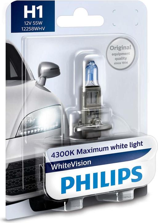 Image du produit Philips WhiteVision (H1)