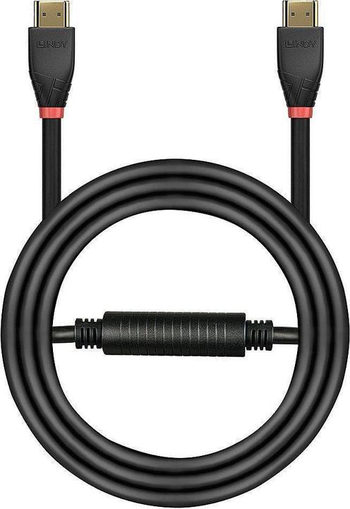 Image du produit Lindy HDMI (Typ A) — HDMI (Typ A) (25 m, HDMI, 2.0)