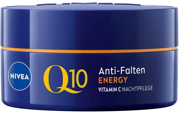 Actual product image NIVEA Q10 Energy Anti Wrinkle (50 ml, Face balm)