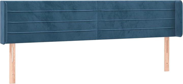 Image du produit vidaXL LED Kopfteil (203 x 16 x 88 cm)