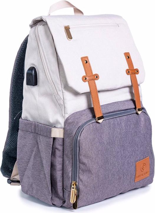 Actual product image Lily be kind Flap-BEI