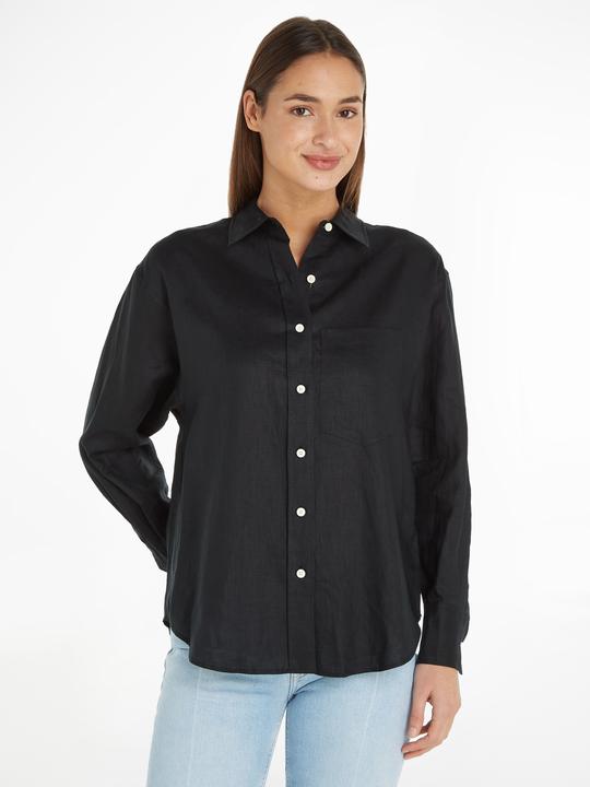 Image du produit Calvin Klein Chemisier noir (S)