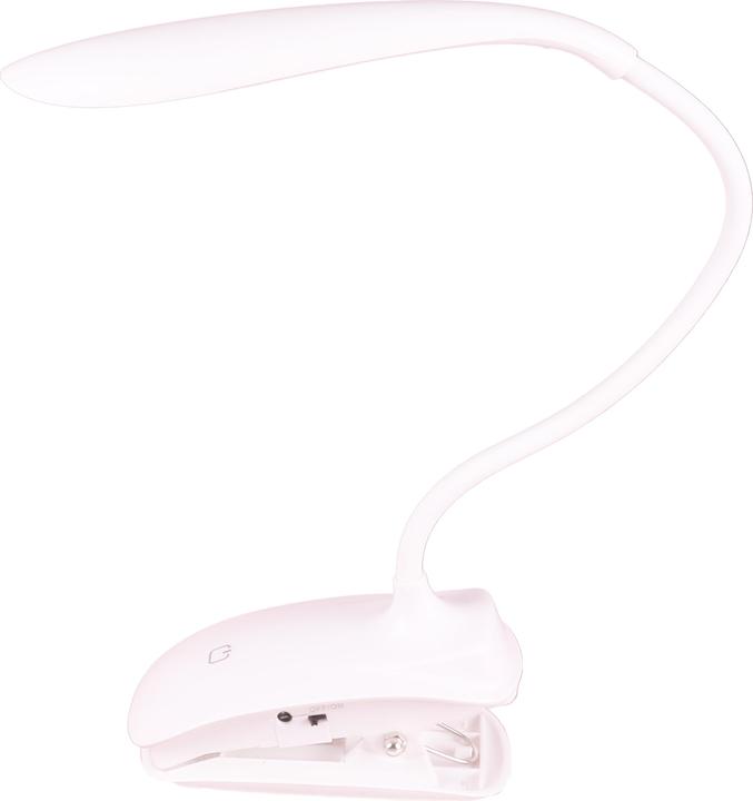 Image du produit Benson Electric Lampe à pince LED flexible dimmable
