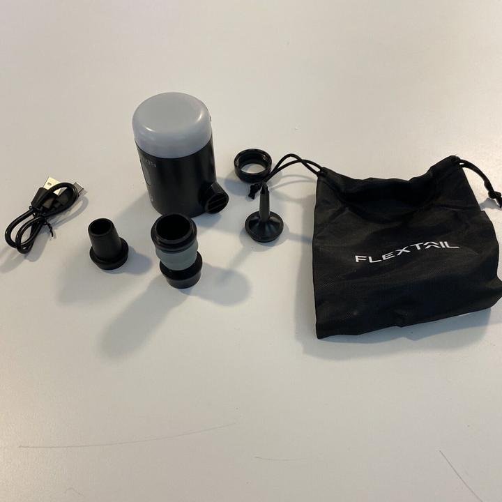 Actual product image Flextailgear Max Pump2 Pro