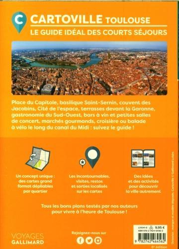 Image du produit Toulouse (Français, Collectif, 2023)