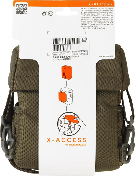 Immagine prodotto Solognac X-Access De Transport