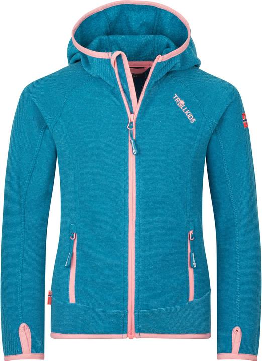 Produktbild Trollkids Girls Sandefjord Jacket (104)