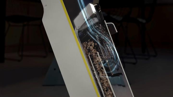 Image du produit Kärcher Karcher FCV 4 Natural N, 1.056-133.0