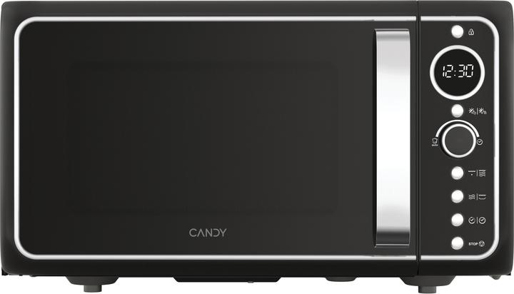 Candy Divo G25CMB Flat Surface Microwave with grill 25 L 900 W Black (25 l)