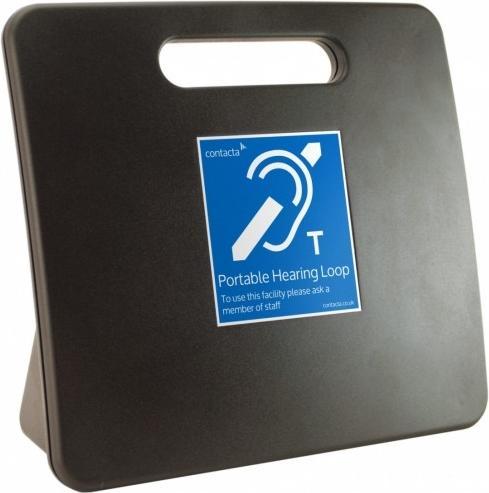 Image du produit Contacta Przenośna pętla indukcyjna IL-PL20-2
