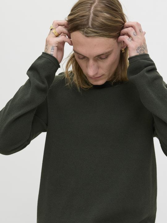 Produktbild Jack & Jones Jjehill Knit Crew Neck Noos (M)