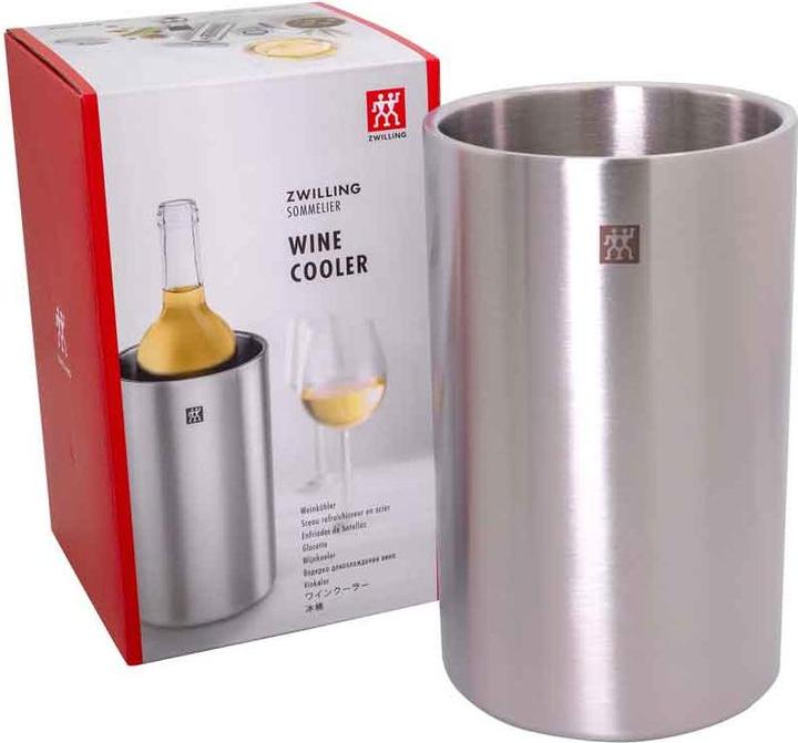 Actual product image Zwilling Sommelier wine cooler
