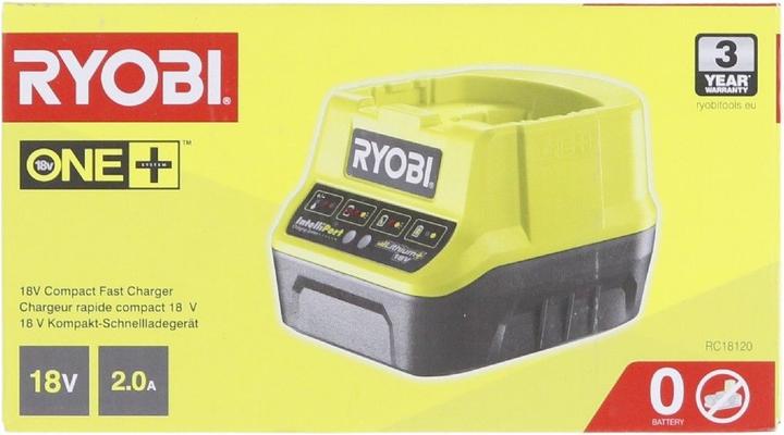 Actual product image Ryobi RC18120 (18 V)