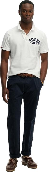 Actual product image Superdry Vintage Athletic Polo (M)